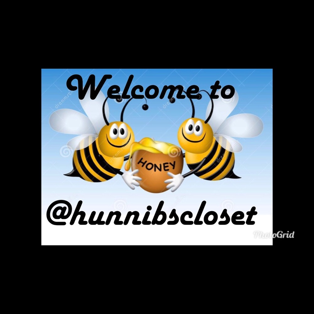 Welcome To My Closet!